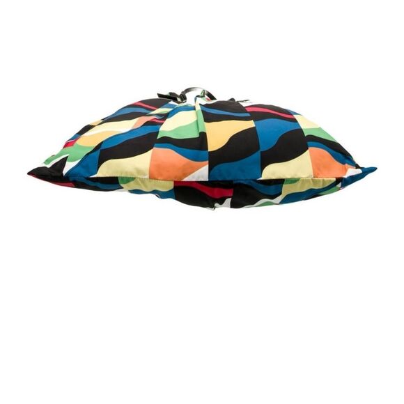 STAUD Colorful Wave Pattern Shoulder Bag - Picture 5 of 8